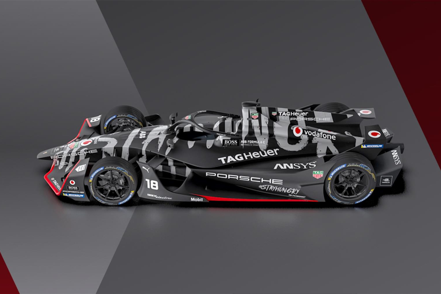 Gen2 EVO: Konzept-Lackierungen aller Formel-E-Teams in der Galerie